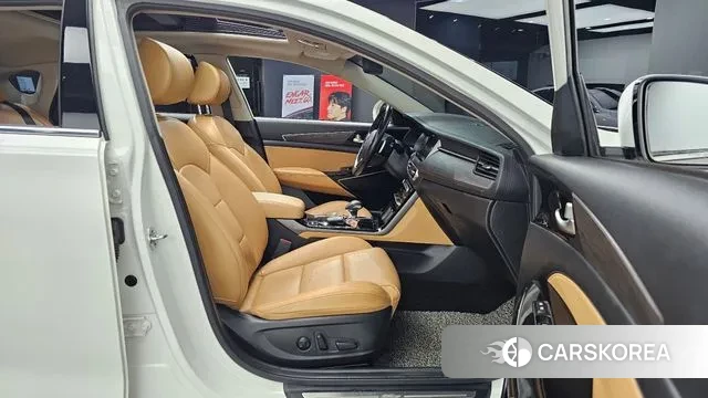 Kia K7 Premier 2019 Белый из Кореи, фото 3