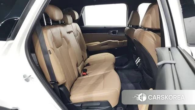 Kia The New Sorento 4th Generation 2023 Белый из Кореи, фото 3