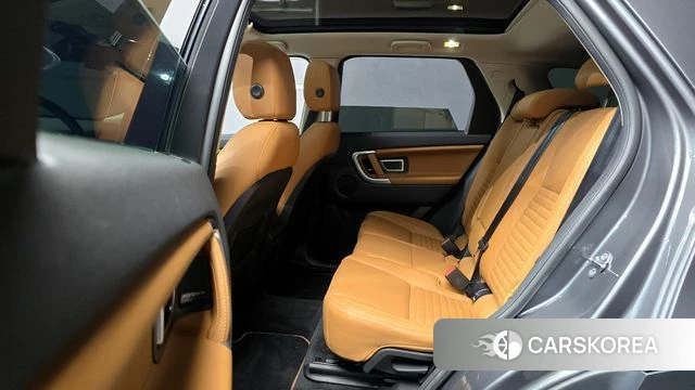 Land Rover Discovery Sports 2019 Серый из Кореи, фото 3