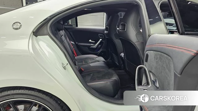 Mercedes-Benz CLA-Class C118 2020 Белый из Кореи, фото 3