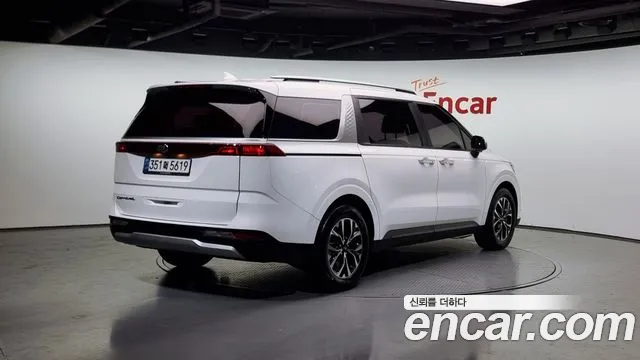 Kia Carnival 4th generation id 2706492 из Кореи 3