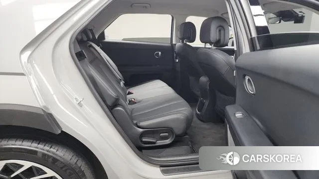 Hyundai Ionic 5 2022 Серый из Кореи, фото 3