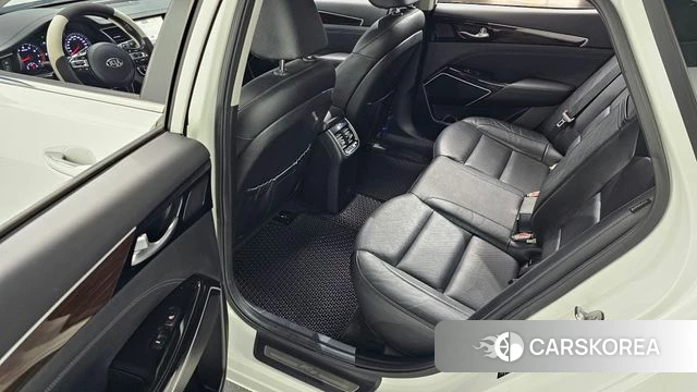 Kia Come New K7 2018 Белый из Кореи, фото 3