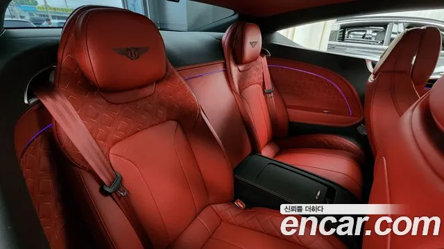 Bentley Continental GT 3rd Generation id 2722134 из Кореи 3