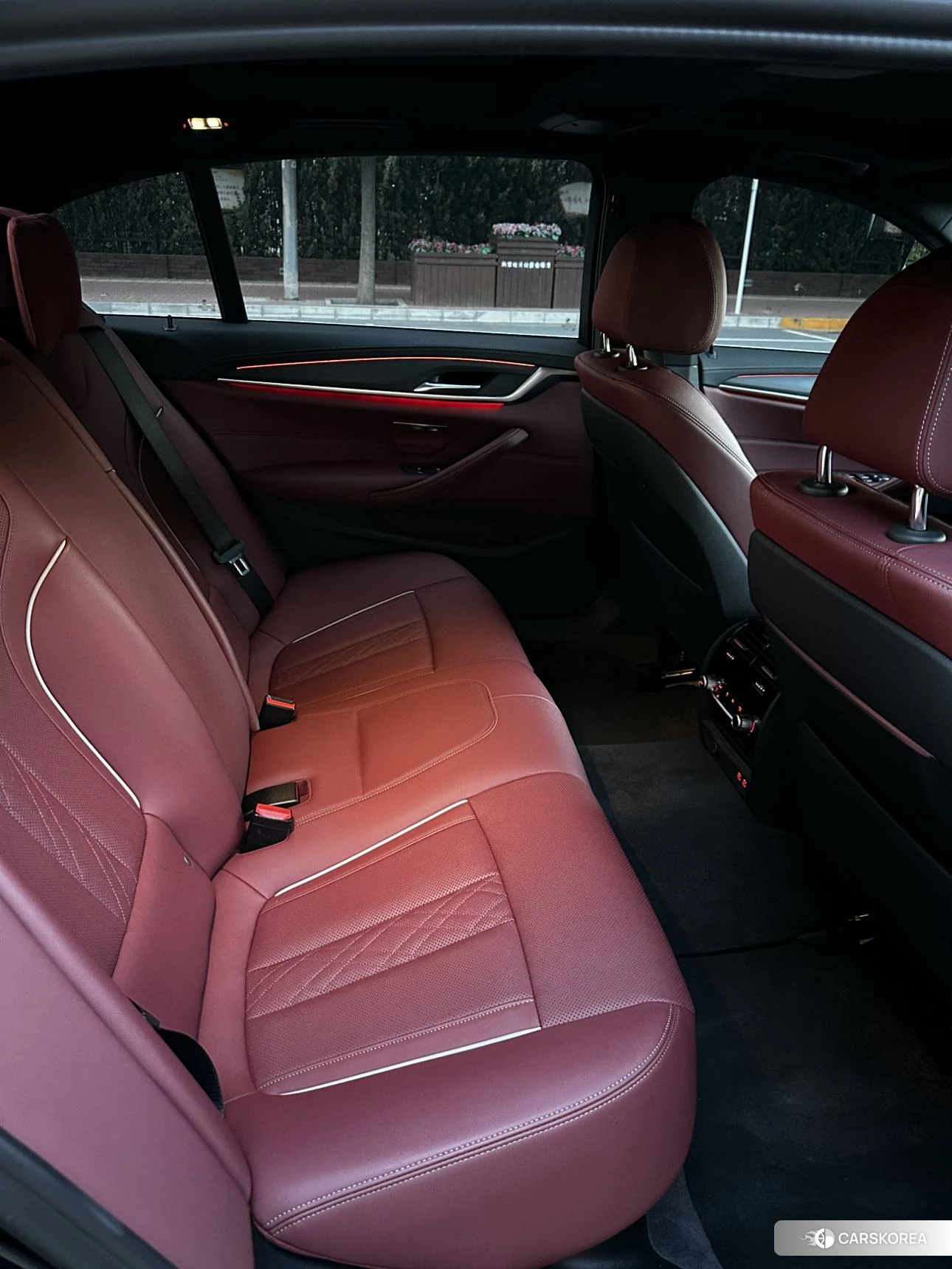 BMW 5 series 2021 Черный из Китая, фото 3