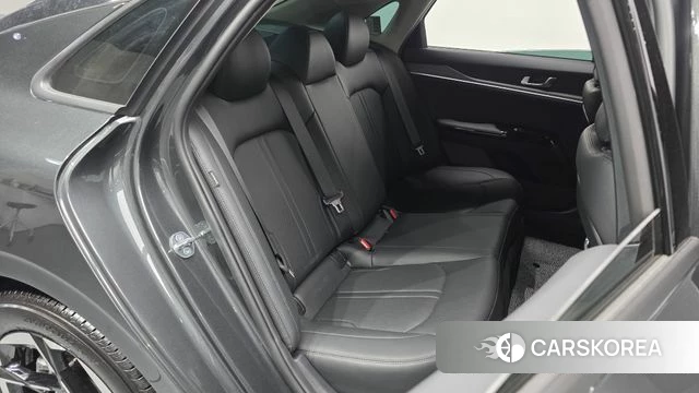 Kia The New K5 3rd generation 2025 Серый из Кореи, фото 3