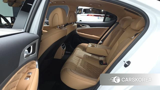 Genesis The New G70 2026 Белый из Кореи, фото 3
