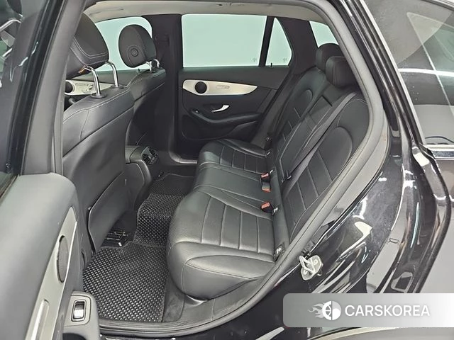 Mercedes-Benz GLC-Class X253 2019 Черный из Кореи, фото 3