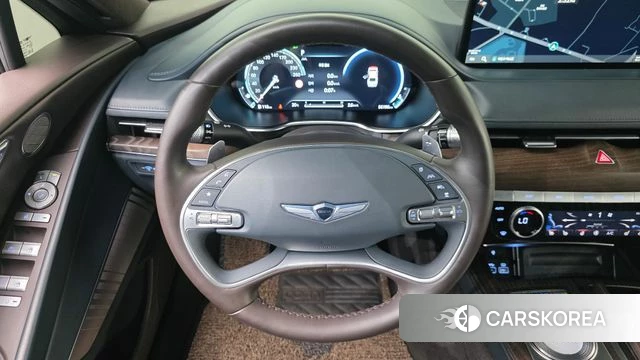 Genesis G80 (RG3) 2021 Белый из Кореи, фото 3