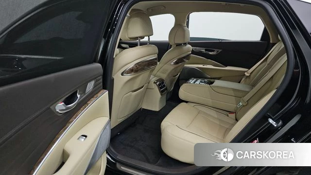 Kia More K9 2019 Черный из Кореи, фото 3