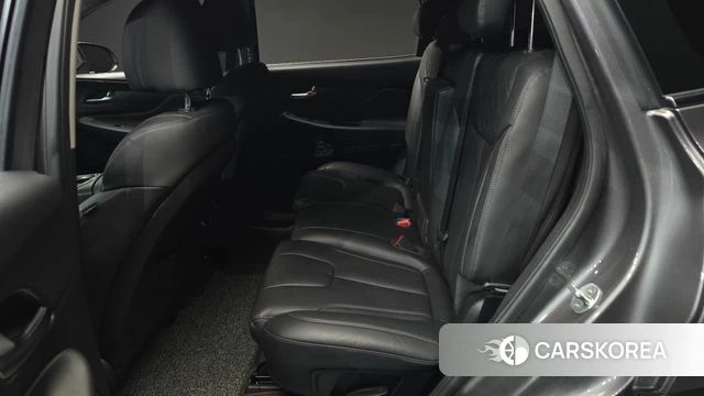 Hyundai The New Santa Fe 2022 Серый из Кореи, фото 3