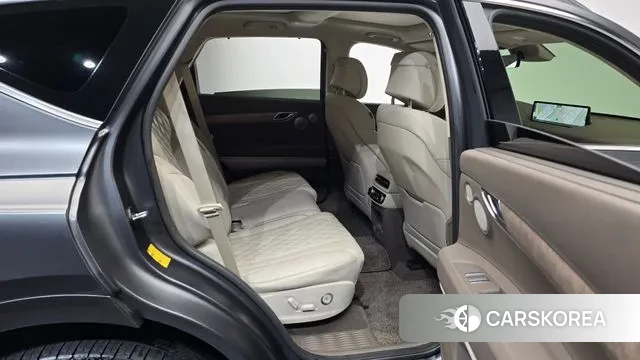 Genesis GV80 2021 Серый из Кореи, фото 3