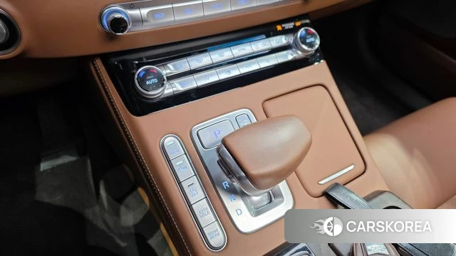 Genesis G90 id 4459169 из Кореи 3