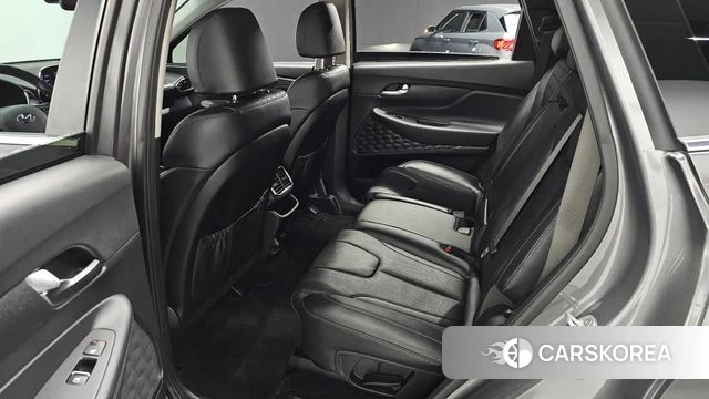 Hyundai Santa Fe TM 2020 Серый из Кореи, фото 3