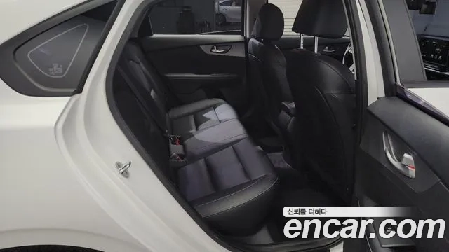 Kia Come New K3 2020 Белый из Кореи, фото 3