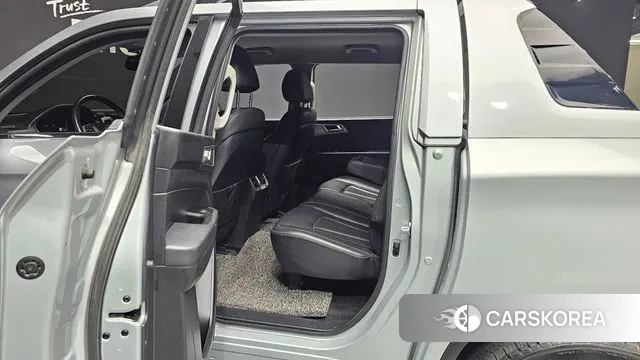 Ssangyong Rexton Sports 2019 Серебряный из Кореи, фото 3