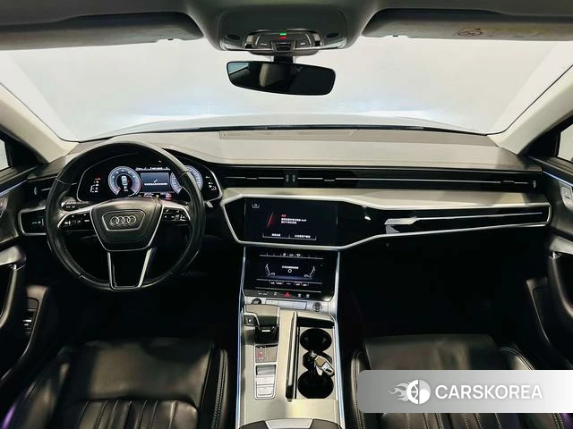 Audi A6L 2024 Черный из Китая, фото 3