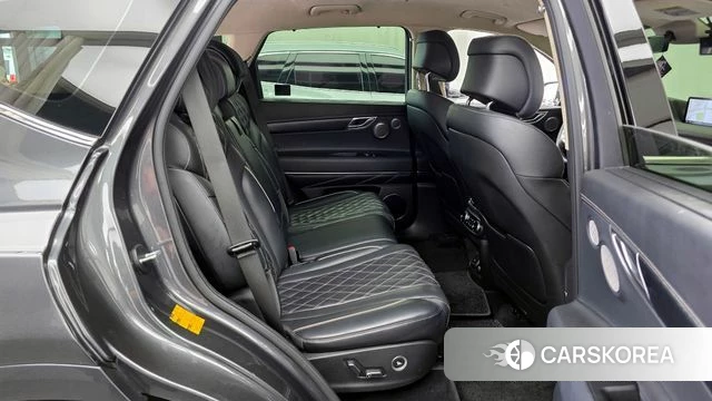 Genesis GV80 2020 Серый из Кореи, фото 3