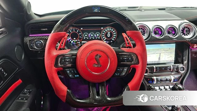 Ford Mustang 2020 Черный из Кореи, фото 3