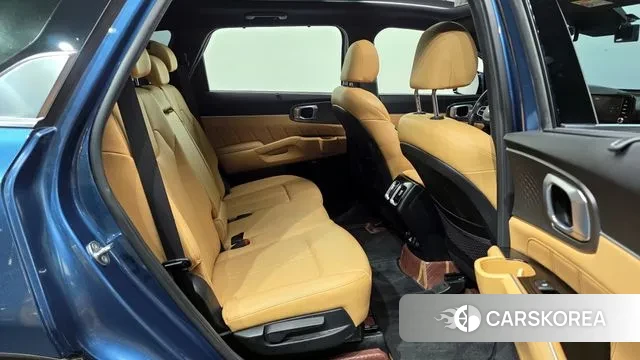 Kia Sorento 4th Generation 2021 Синий из Кореи, фото 3