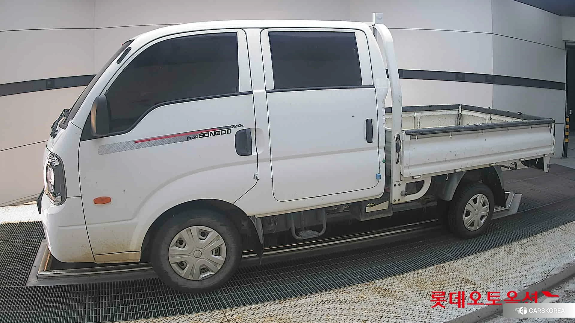 Kia Bongo III 1 ton 2023 Белый из Кореи, фото 3