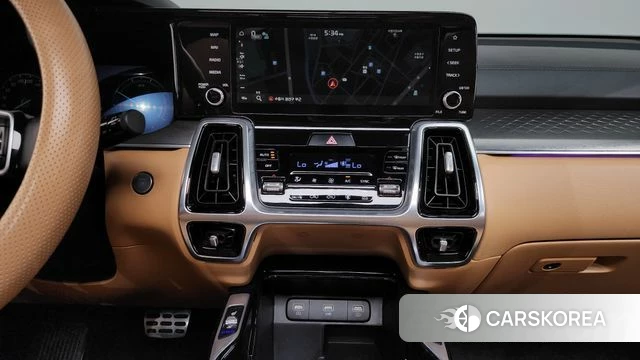 Kia Sorento 4th Generation 2020 Черный из Кореи, фото 3