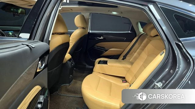 Kia K7 Premier 2019 Серый из Кореи, фото 3