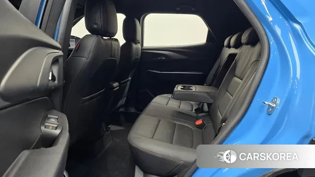 Chevrolet (GM Daewoo) Trailblazer 2023 Синий из Кореи, фото 3