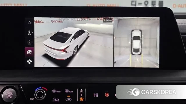 Kia K8 2022 Серый из Кореи, фото 3