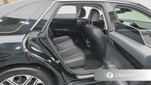 Hyundai Grandeur (GN7) 2023 Черный из Кореи, фото 3