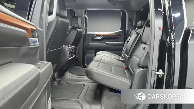 GMC Sierra 2023 Черный из Кореи, фото 3