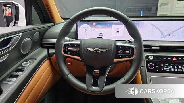 Genesis GV80 2024 Белый из Кореи, фото 3