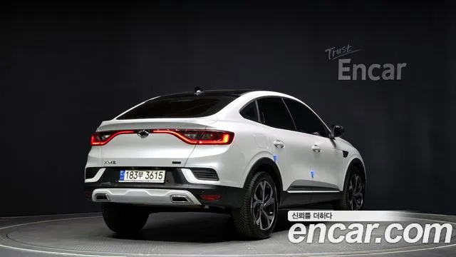Renault Korea (Samsung) XM3 id 2710396 из Кореи 3