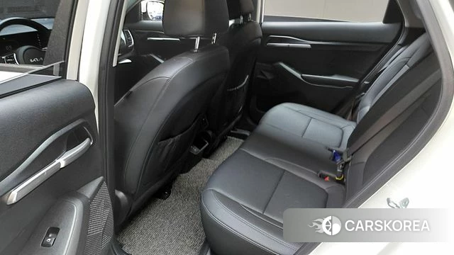 Kia The New Seltos 2023 Белый из Кореи, фото 3