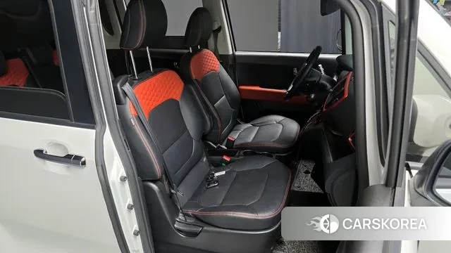 Kia The New Ray 2022 Белый из Кореи, фото 3