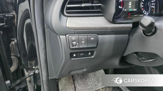 Kia K7 Premier 2020 Черный из Кореи, фото 3