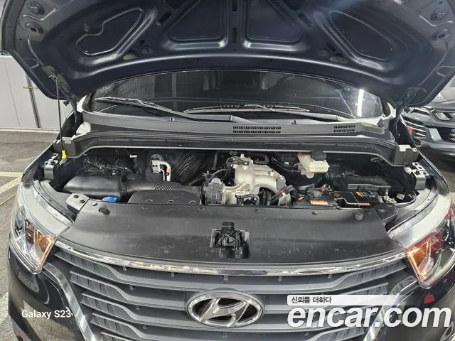 Hyundai The New Grand Starex id 2685699 из Кореи 3