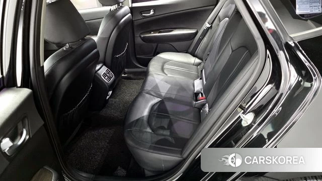Kia The New K5 2nd generation 2019 Черный из Кореи, фото 3