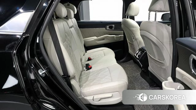 Kia Sorento 4th Generation 2021 Черный из Кореи, фото 3