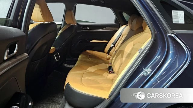 Kia K5 3rd generation 2020 Синий из Кореи, фото 3