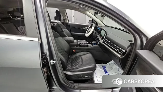 Kia Sportage 5th Generation 2022 Серый из Кореи, фото 3