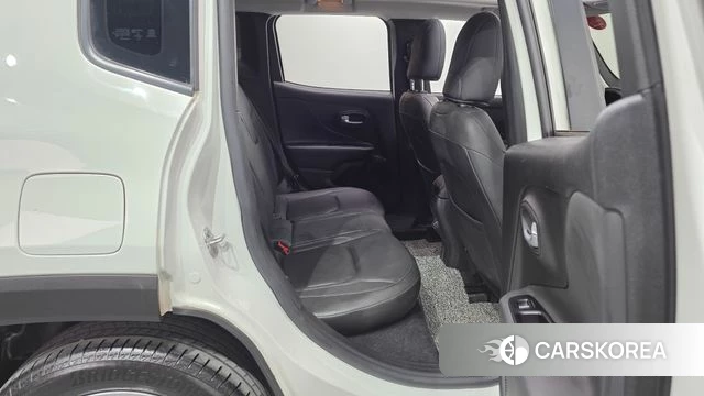 Jeep Renegade 2020 Белый из Кореи, фото 3