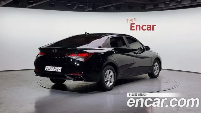 Hyundai Avante (CN7) id 2660589 из Кореи 3