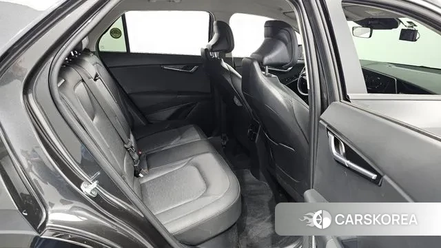 Kia Di Ol Nu Niro 2022 Серый из Кореи, фото 3