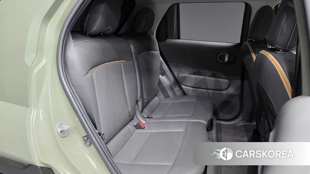 Hyundai Casper 2022 Зеленый из Кореи, фото 3