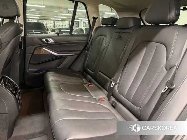 BMW X5 (G05) 2022 Черный из Кореи, фото 3