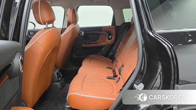 Mini Cooper S Countryman 2021 Черный из Кореи, фото 3