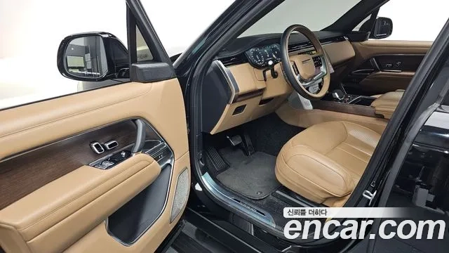 Land Rover Range Rover 5th Generation id 2879103 из Кореи 3