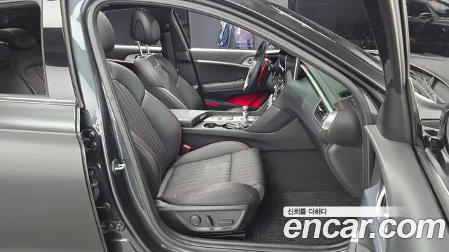 Genesis G70 id 2541970 из Кореи 3