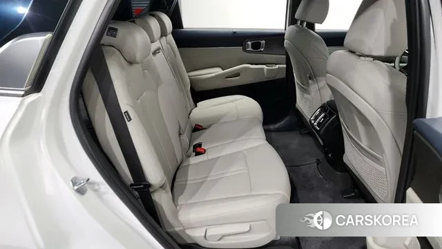 Kia The New Sorento 4th Generation 2023 Белый из Кореи, фото 3